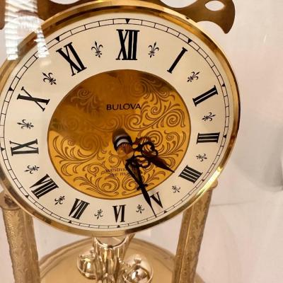 VINTAGE ANNIVERSARY CLOCK LOT 