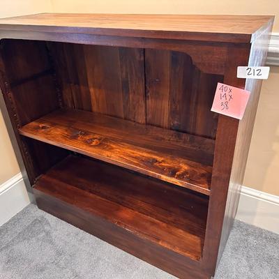 CAMDEN SC JOE MAZUREK 2006 HANDMADE BOOK CASE 