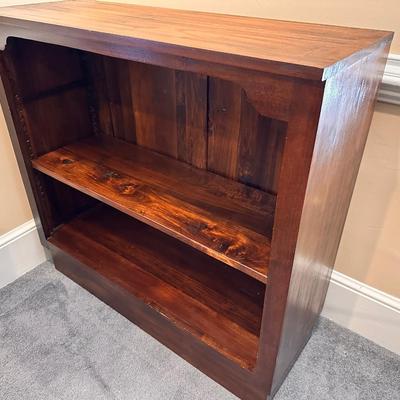CAMDEN SC JOE MAZUREK 2006 HANDMADE BOOK CASE 