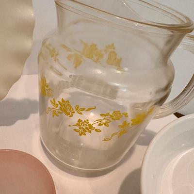 Vintage Glassware Lot