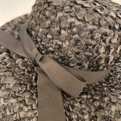 VINTAGE LADIES HAT LOT 