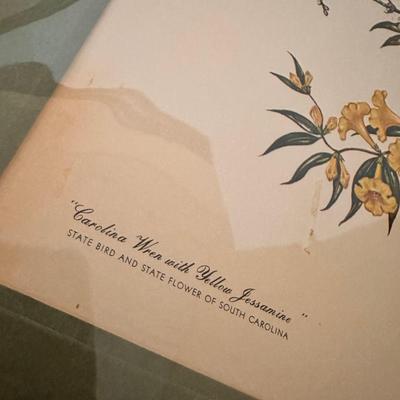 VINTAGE ANNE WORSHAM RICHARDSON UNFRAMED PRINT LOT