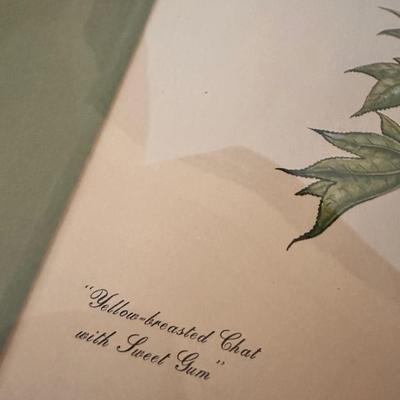 VINTAGE ANNE WORSHAM RICHARDSON UNFRAMED PRINT LOT