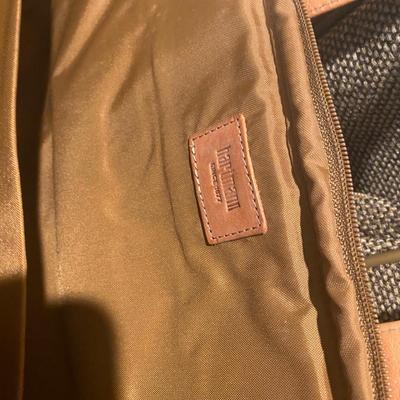 HARTMANN VINTAGE LUGGAGE LOT