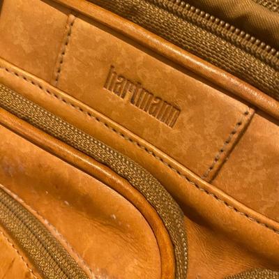 HARTMANN VINTAGE LUGGAGE LOT