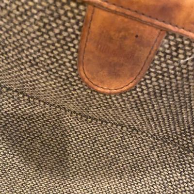 HARTMANN VINTAGE LUGGAGE LOT