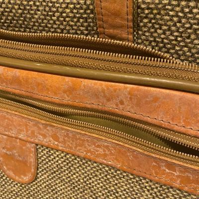 HARTMANN VINTAGE LUGGAGE LOT
