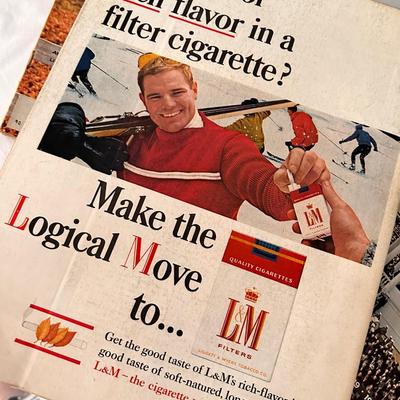 VINTAGE LIFE MAGAZINE LOT 1965