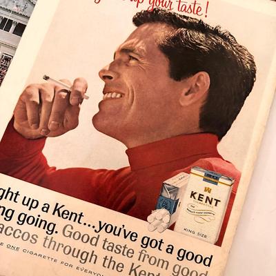 VINTAGE LIFE MAGAZINE LOT 1965
