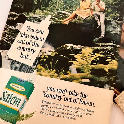 VINTAGE LIFE MAGAZINE LOT 1968 