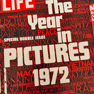 VINTAGE LIFE MAGAZINE LOT 