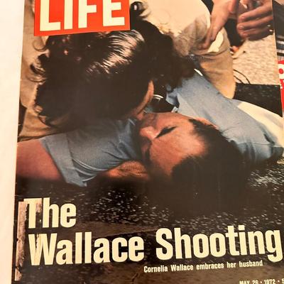 VINTAGE LIFE MAGAZINE LOT 