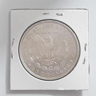 1881 O Morgan Dollar