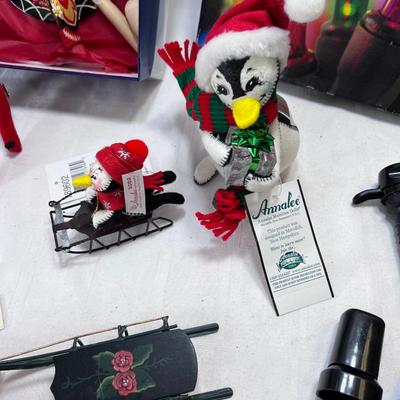 Toys, Christmas ornaments, Dakin Dream pet , Hallmark ornaments