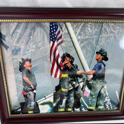 World Trade Center Bombing First responders