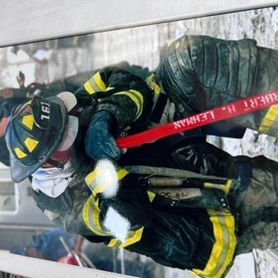 World Trade Center Bombing First responders