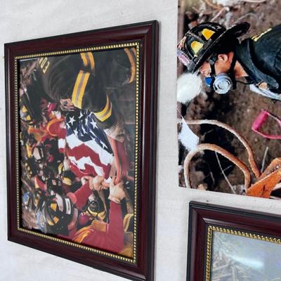 World Trade Center Bombing First responders