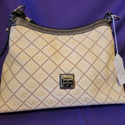 Beautiful Dooney and Bourke