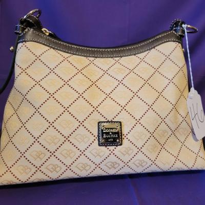 Beautiful Dooney and Bourke