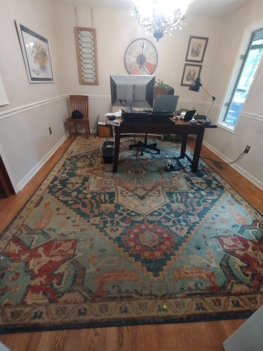 Large Area Rug