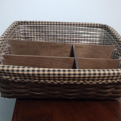 Longaberger Organizer