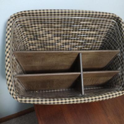 Longaberger Organizer