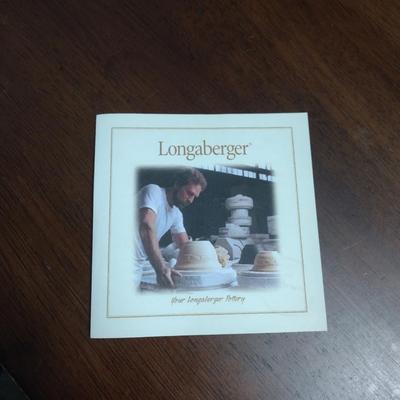 Longaberger Heart Dish