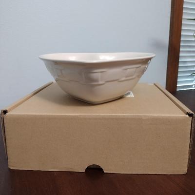 Longaberger Heart Dish