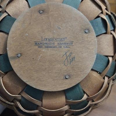 Longaberger Beehive Basket