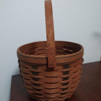Longaberger Beehive Basket