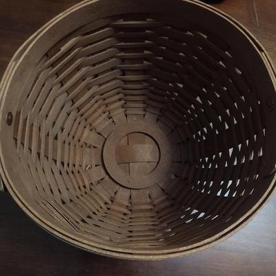Longaberger Beehive Basket