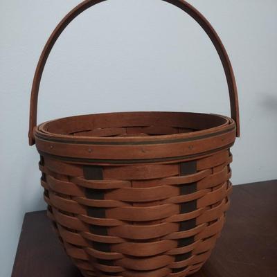 Longaberger Beehive Basket