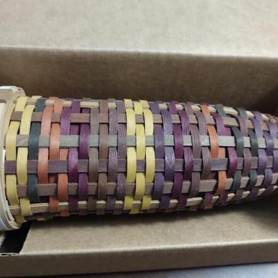 Longaberger Indian Corn Basket
