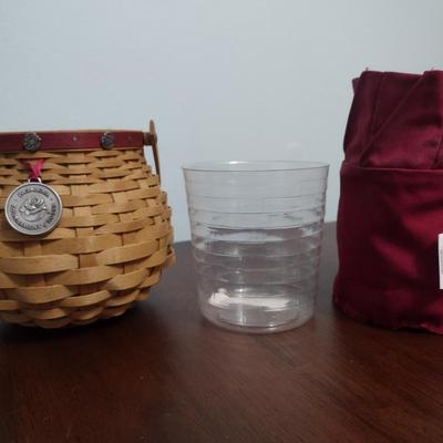 Longaberger 'Tournament of Roses' Basket
