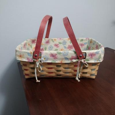 Longaberger Picnic Basket