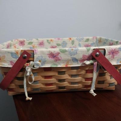 Longaberger Picnic Basket