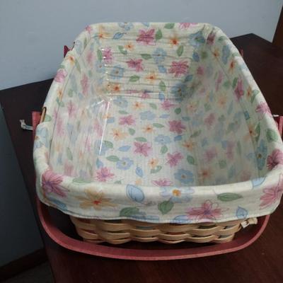 Longaberger Picnic Basket