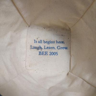 Longaberger 'BEE 2005" Basket