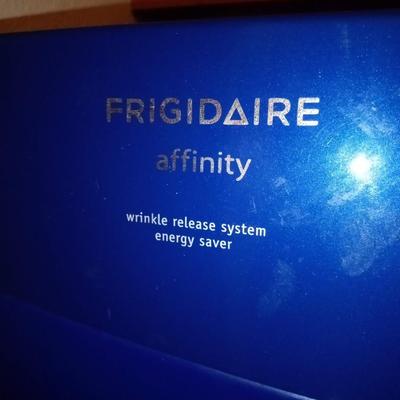 FRIGIDAIRE AFFINITY CLOTHES DRYER ENERGY SAVER