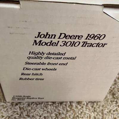 John Deere 3010 Tractor