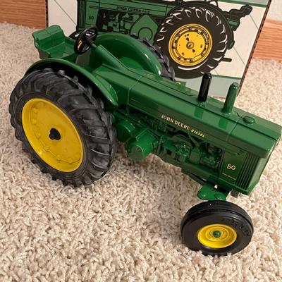 John Deere Model 80 Tractor