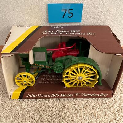 John Deere 1915 Waterloo Boy