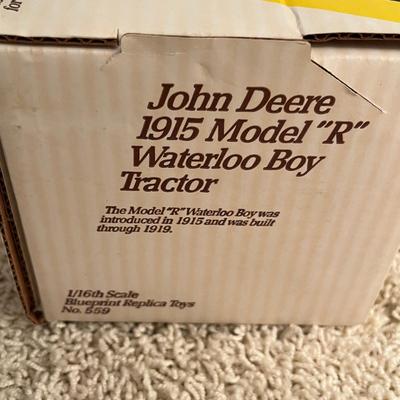 John Deere 1915 Waterloo Boy