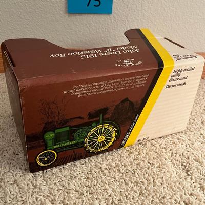 John Deere 1915 Waterloo Boy