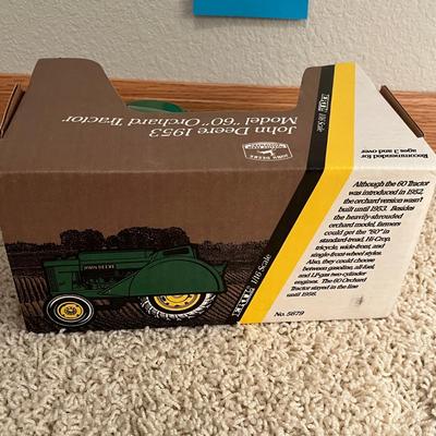 John Deere Model 60 Orchard tractor