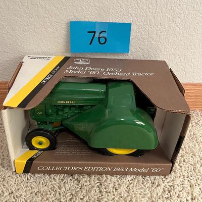 John Deere Model 60 Orchard tractor