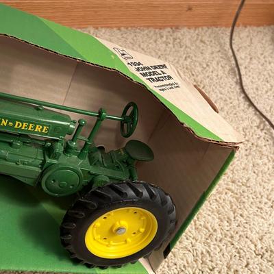 John Deere Model A