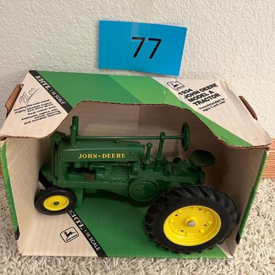John Deere Model A