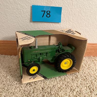 John Deere M Tractor