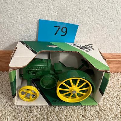 John Deere Model D Tractor